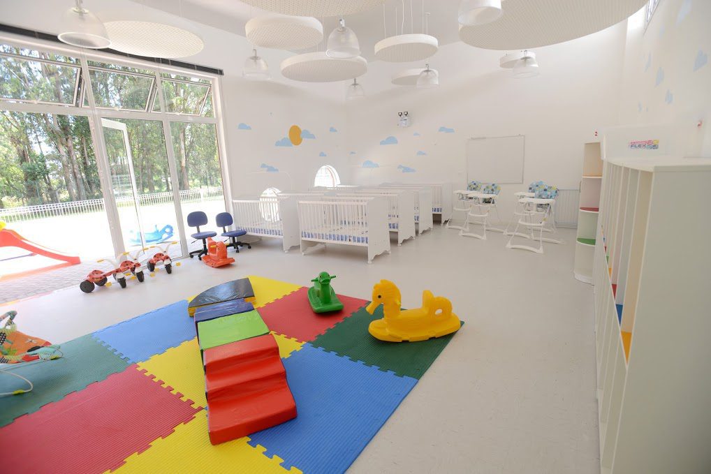 Matéria quer garantir acesso à creche e pré-escola tramitam na Ales