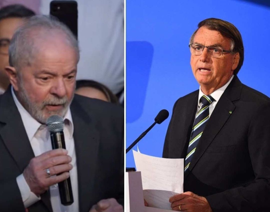 Disputa acirrada entre Lula e Bolsonaro sai na mídia estrangeira