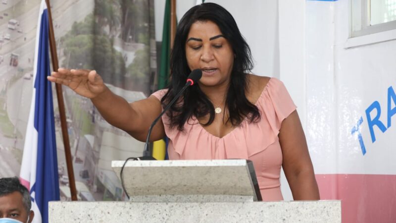 Eleições 2022: vice-prefeita de Cariacica declara apoio a Manato
