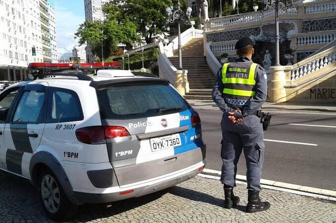 Mais de 7 mil policiais vão reforçar a segurança no dia da eleição