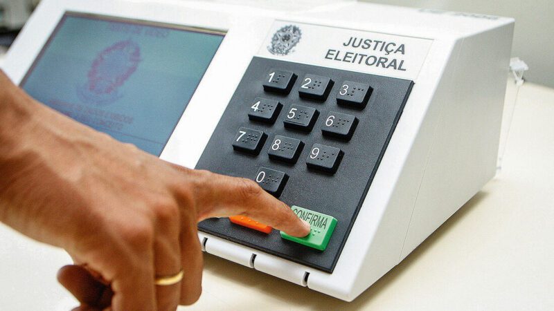 Confira a ordem de votação na urna no 2º turno nas eleições 2022