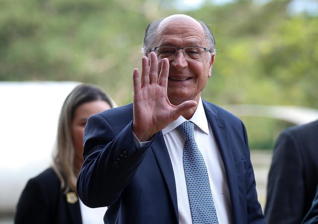 Alckmin se reunirá com presidente do TCU e apresentará novos nomes nesta quarta-feira (16)