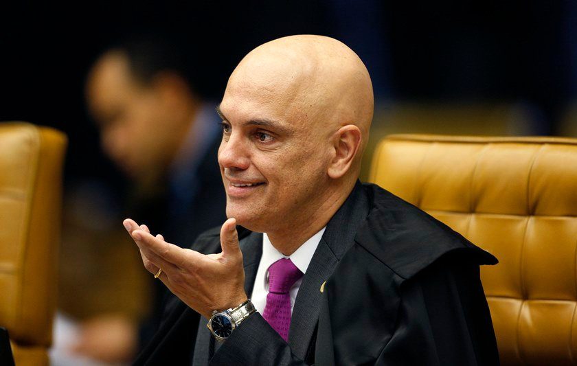 Pedido para anular votos do 2° turno é negado por Moraes