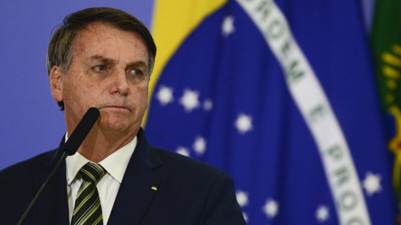 Derrubando narrativa de aproximação do PL com Lula, partido nomeará Bolsonaro presidente de honra