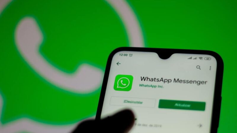 Nova atualização do Whatsapp permite que usuários criem enquetes