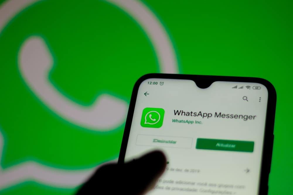 Nova atualização do Whatsapp permite que usuários criem enquetes