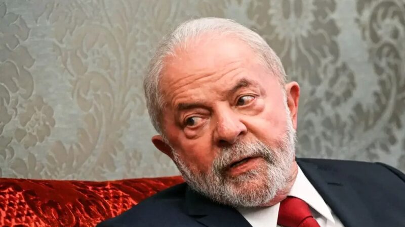 Lula terá que explicar ‘falhas’ em contas de campanha a pedido do STF