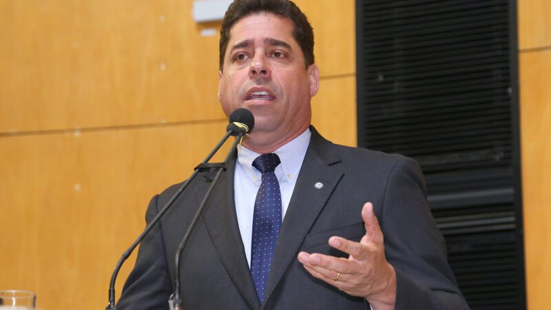 Ales terá polarização e forte oposição ao governo Casagrande, diz Marcelo Santos