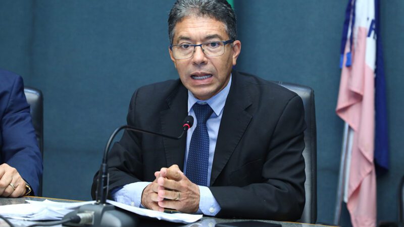 Freitas confirma aumento no valor de emenda