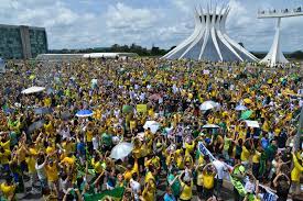 Verde-amarela tomará às ruas do Brasil no Dia da Proclamação da República