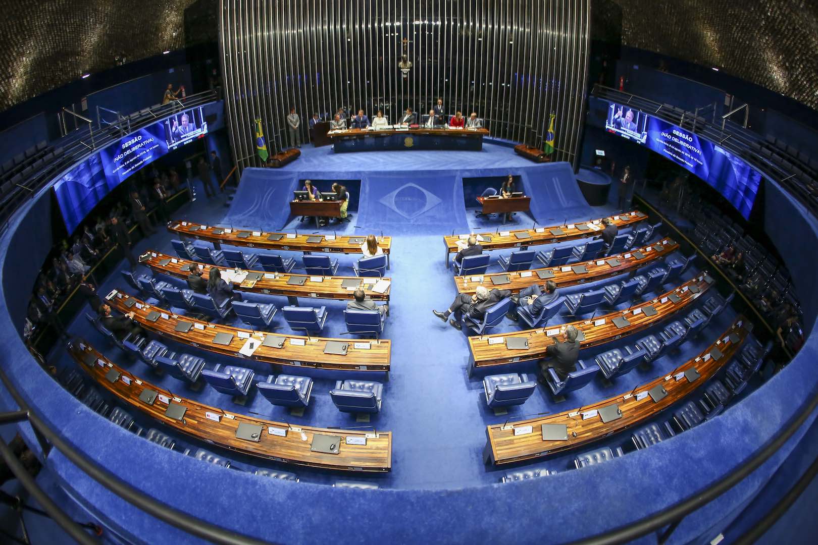 Bancada do PL se consolida como a maior no Senado, após eleições