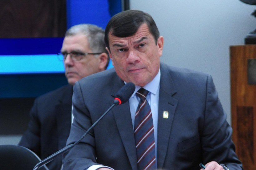 Paulo Sérgio Nogueira, ministro da Defesa de Bolsonaro marca despedida do cargo