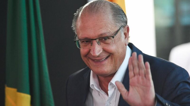 Ministério comandado por Alckmin terá BNDES e Apex na estrutura do MDIC