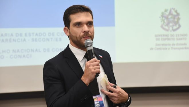 Flávio Dino diz que Edmar Camata não será mais diretor-geral da PRF