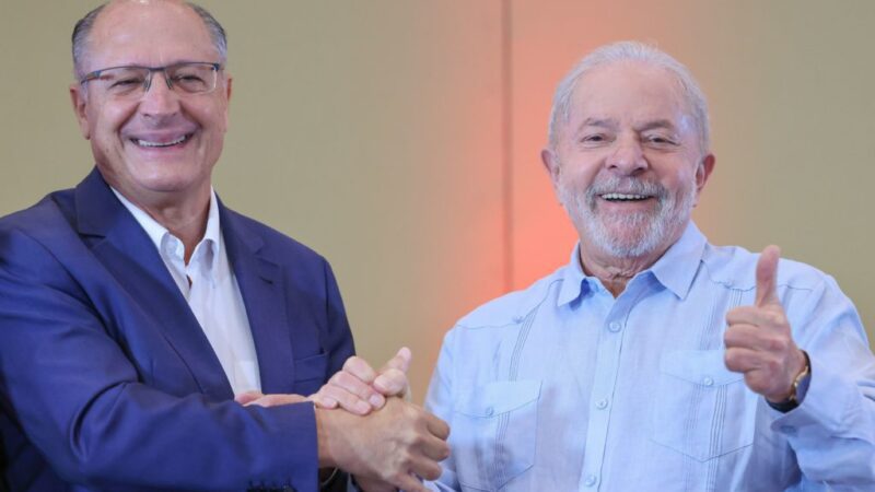 TSE aprova contas da campanha de Lula e Alckmin por unanimidade