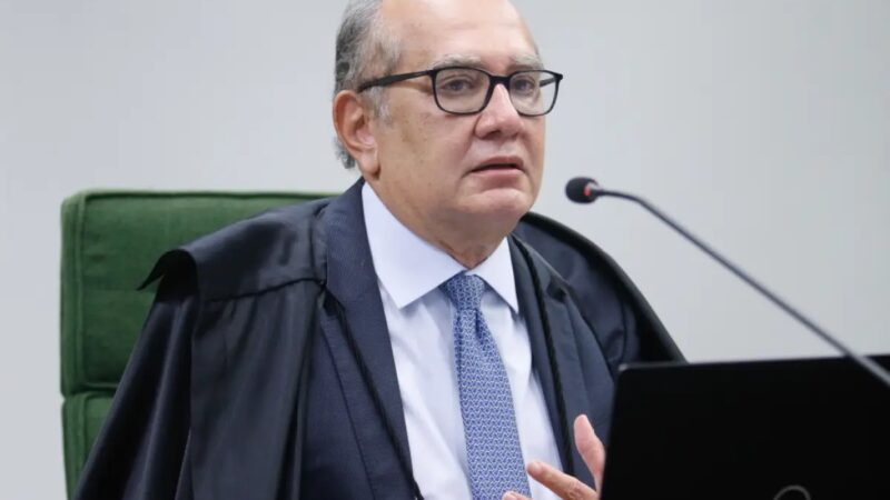 Orçamento secreto será julgado ainda em 2022, diz Gilmar Mendes