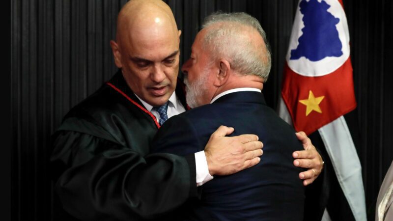 Lula e Alckmin serão diplomados nesta segunda (12)