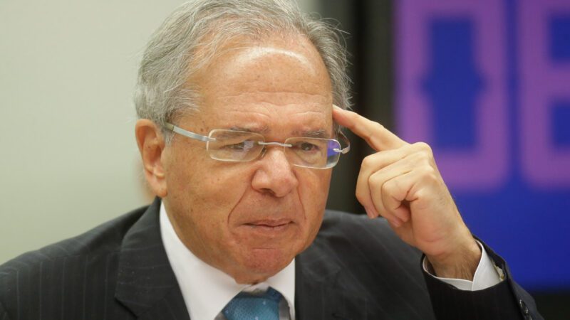 Guedes não será secretário em SP, mas espero que possa ser conselheiro, diz Guilherme Afif
