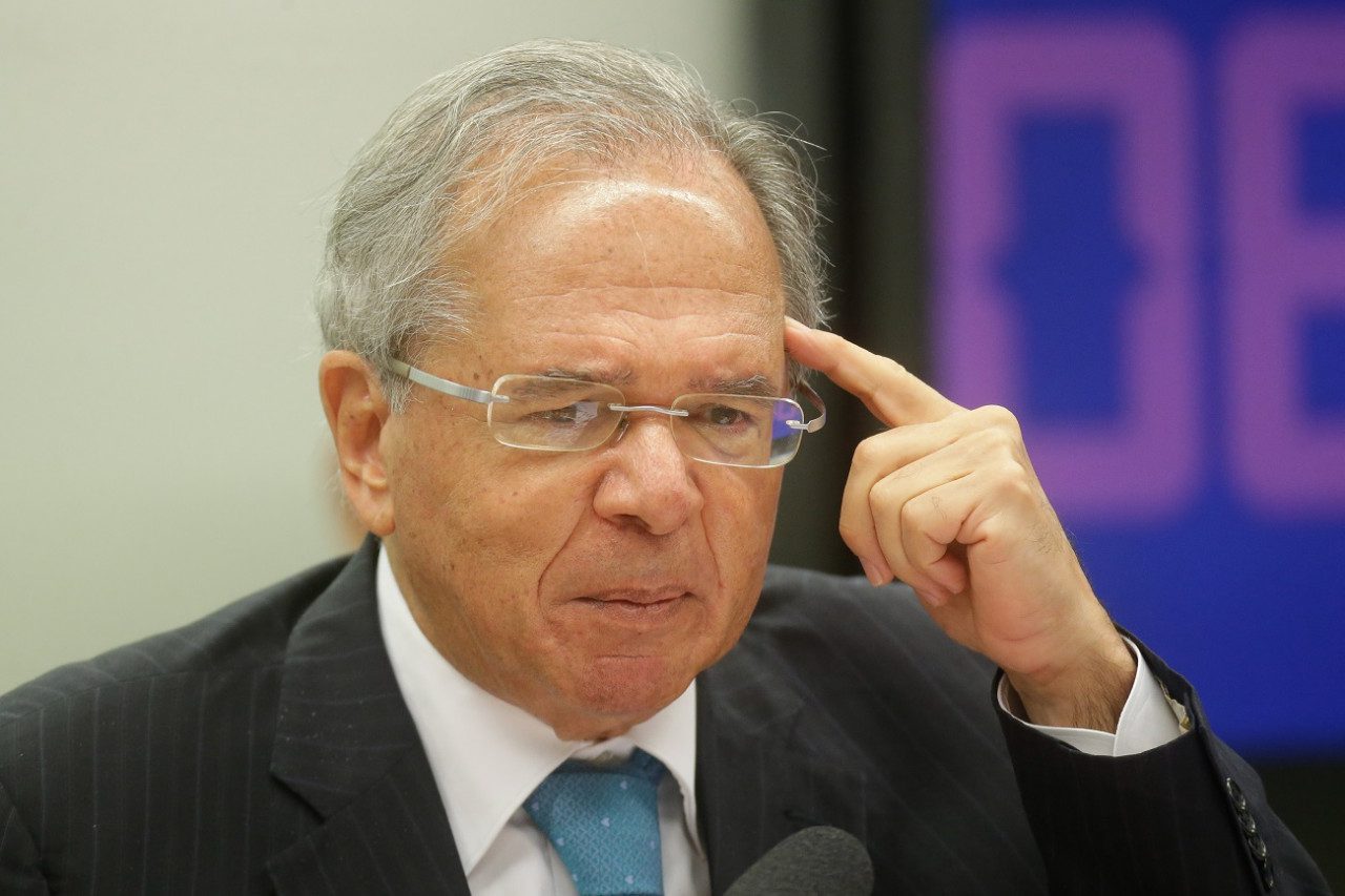 Guedes não será secretário em SP, mas espero que possa ser conselheiro, diz Guilherme Afif