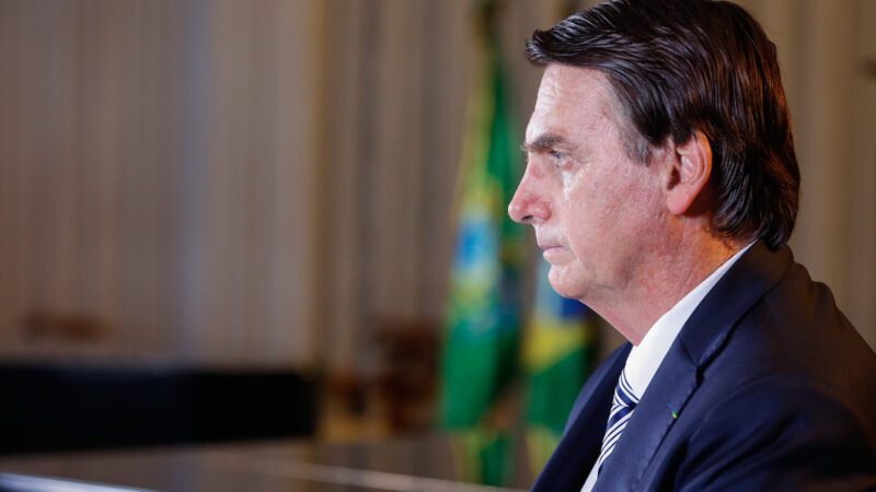 TSE mantém apuração de abuso de poder de Bolsonaro