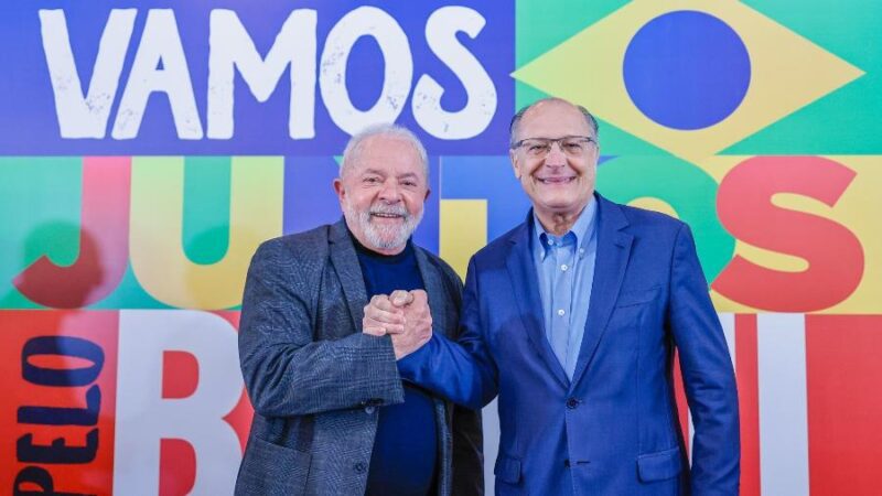 Posse de Lula terá presença de 30 chefes de Estado e de governo
