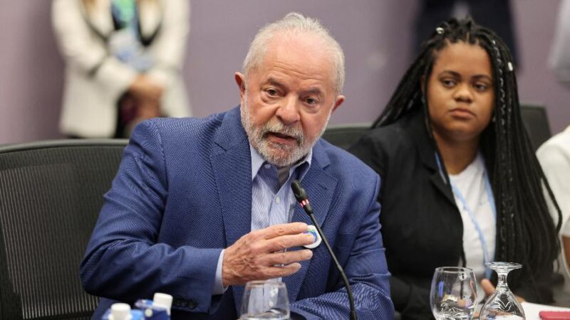 Lei que aumenta salário dos ministros do STF é sancionada por Lula
