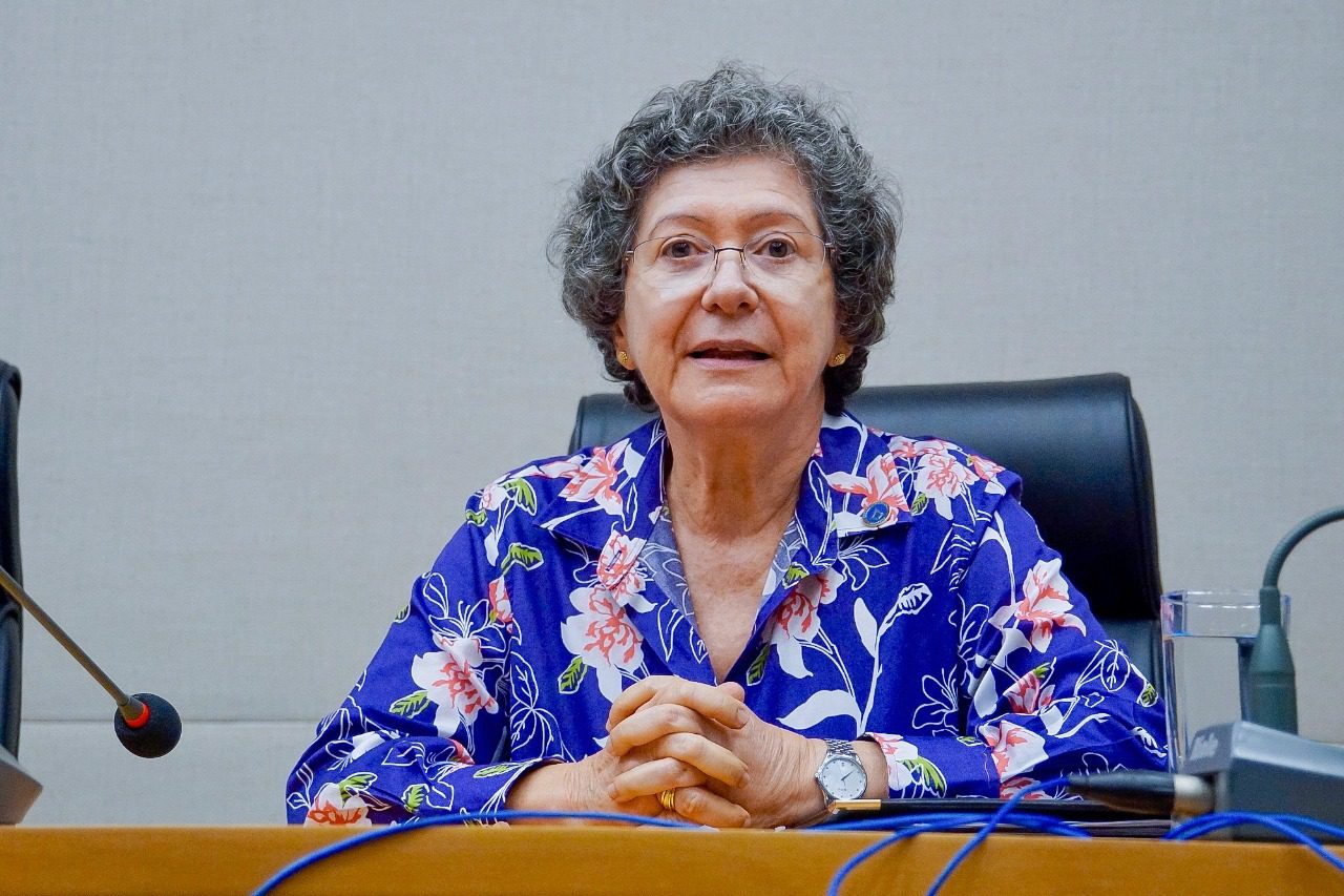 “Missão cumprida”, assim se despede da vida política a Deputada Arlete Sampaio