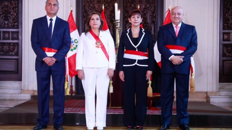 A crise política no Peru e a escalada da violência