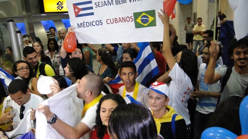 Cubanos podem atuar novamente pelo Mais Médicos