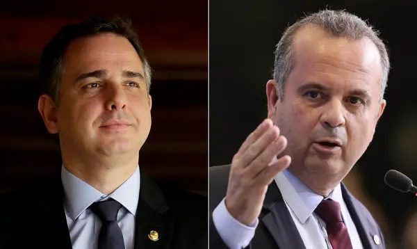 Rogerio Marinho se irrita com atuação de Alexandre Moraes a favor de Rodrigo Pacheco na eleição do senado