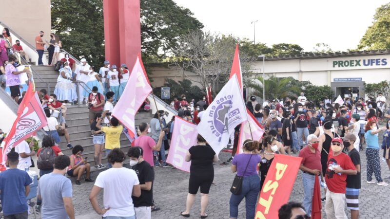 Movimentos sindicais e populares convocam manifestações