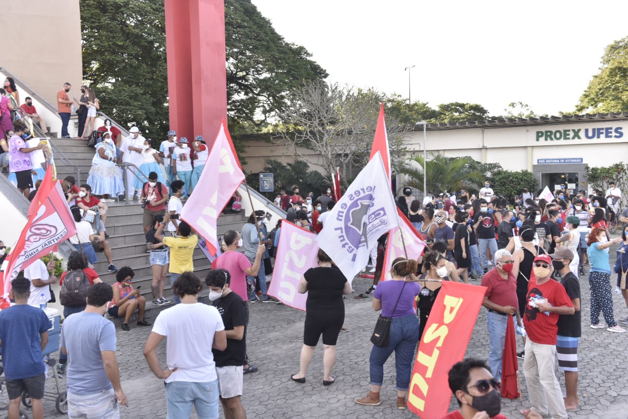 Movimentos sindicais e populares convocam manifestações