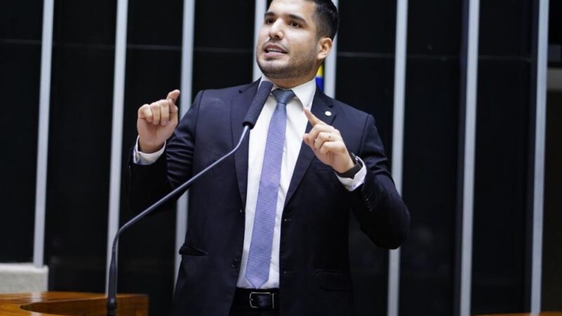 André Fernandes, sobre CPMI: ‘Pacheco tem que pautar’