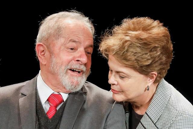 Lula pretende indicar Dilma para presidência do Banco Brics