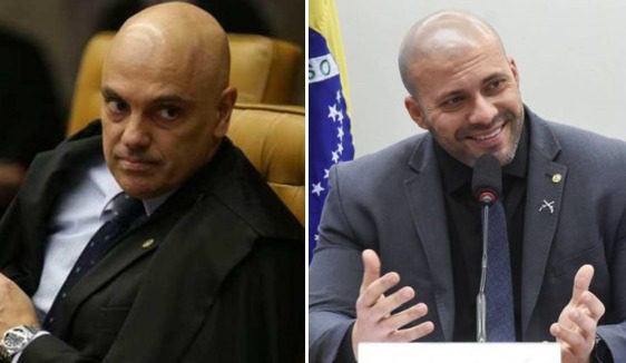 Moraes dá 15 dias para PGR analisar pedido de liberdade de Daniel Silveira