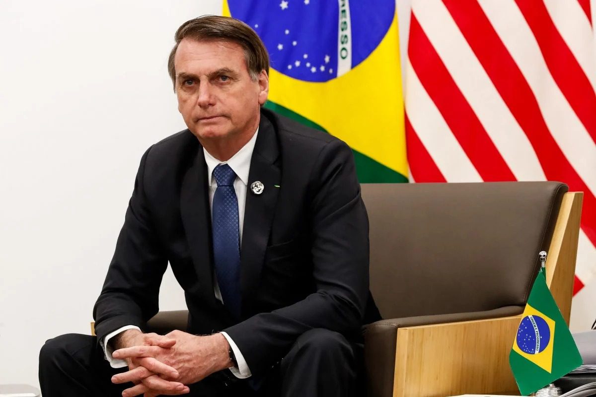 Bolsonaro fica nos EUA até 15 de março