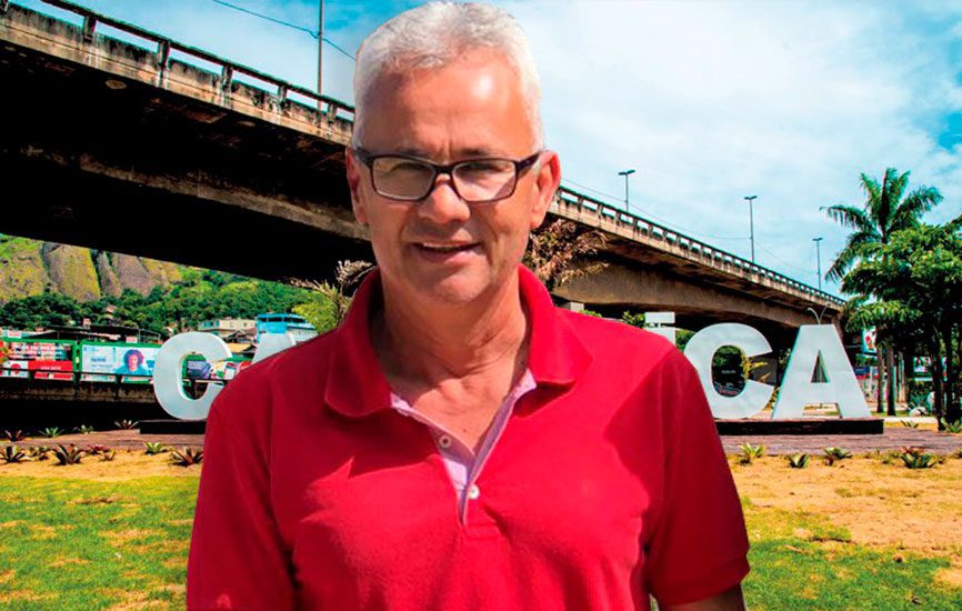 Entrevista com Vereador Romildo: “Nós moradores de Cariacica e de nossa região, passamos por muitas dificuldades com os prefeitos anteriores”