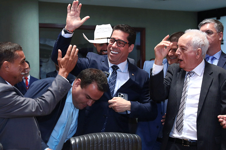 Marcelo Santos: “Fico mais feliz quando consigo um acordo entre partes contrárias do que quando venço um adversário nas urnas”