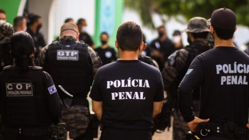 Callegari quer anular portaria do Governo que obriga o uso de câmera no uniforme de policiais penais