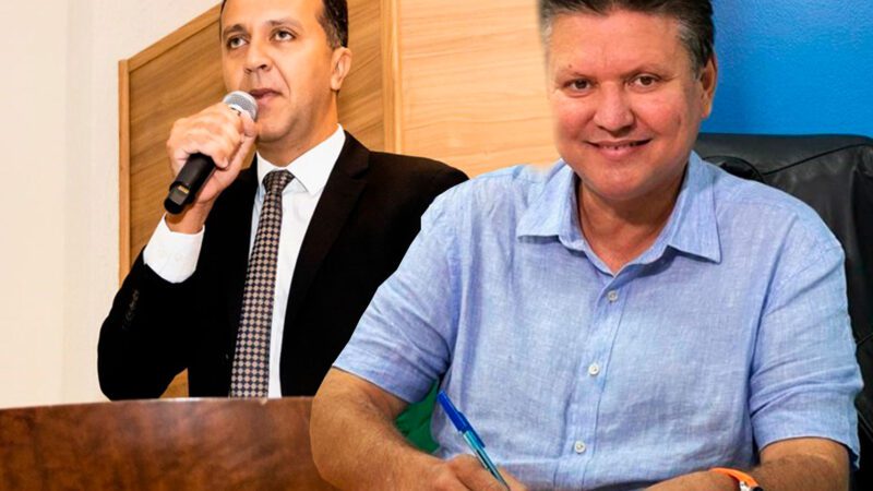 Marcos Bruno declara apoio ao prefeito Euclério Sampaio