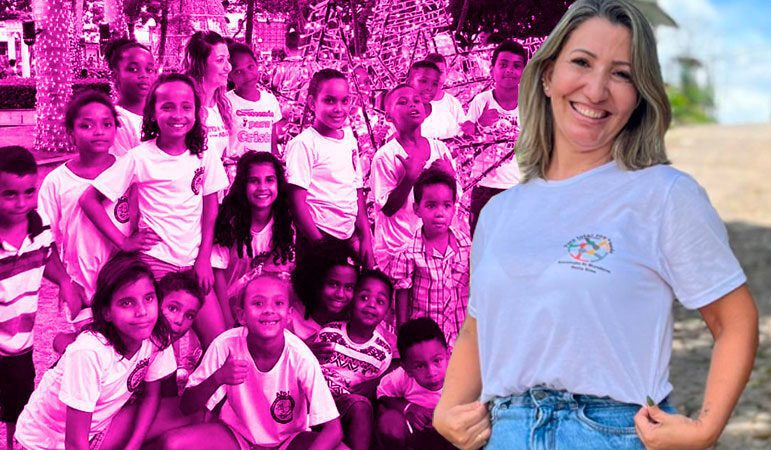 Entrevista com Zety Araújo: “Me considero sim, uma mulher muito forte, porque a dor de perder um filho não é brinquedo”