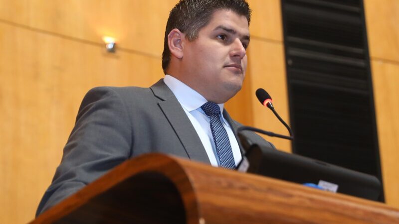 Defensor de Bandeiras do Empreendedorismo, Deputado Alexandre Xambinho celebra aprovação do Garantir/ES