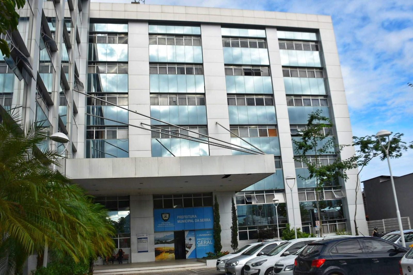 TCES recomenda rejeição de prestação de contas da Serra