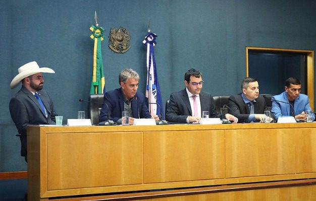 Estrutura do sistama público de saúde na Região Norte do Espírito Santo foi pauta na Ales