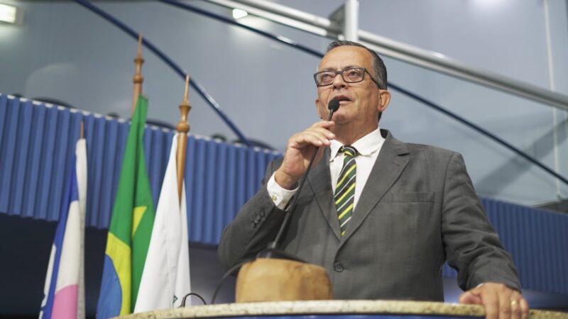 Vereador Luiz Emanuel cria projeto “Dia da Ação Social do Condomínio Maçônico”