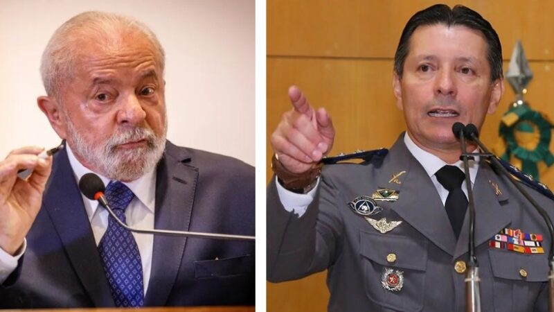 Capitão Assumção apresenta nova representação contra Lula ao MPF