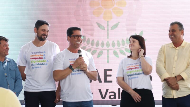 Marcelo Santos o Deputado Estadual considerado um parceiro das instituições sociais que transformam vidas no Espírito Santo