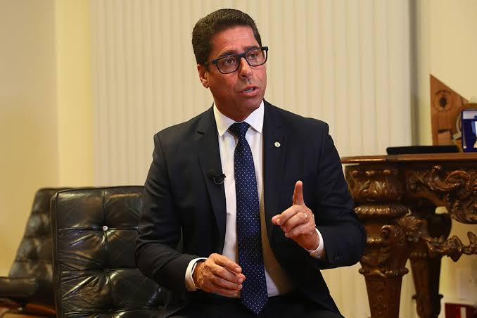 Marcelo Santos envolve servidores e parlamentares para planejamento estratégico de prestação de serviço para o Capixaba