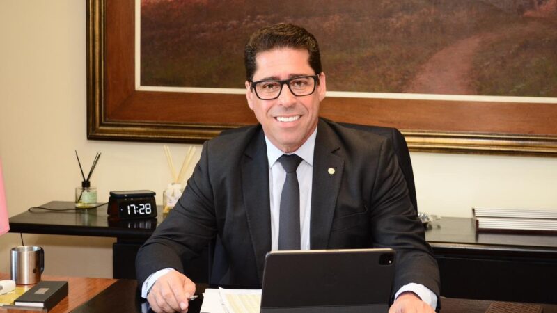 Marcelo Santos lidera aprovação da LDO por unanimidade