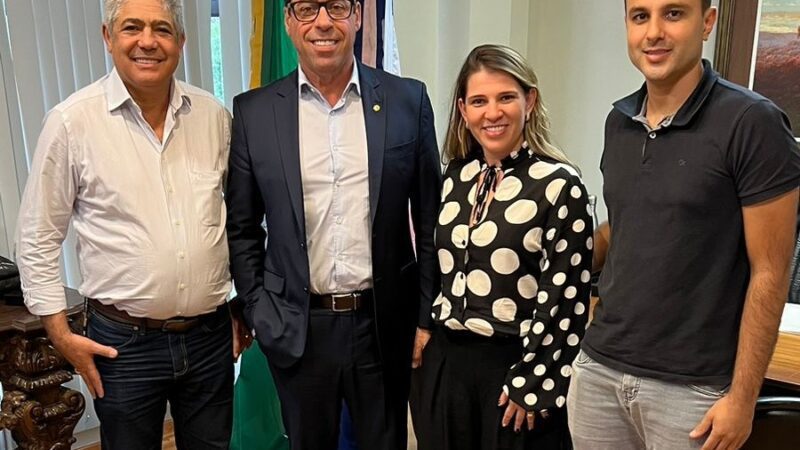 Marcelo Santos conseguiu junto ao governo do Estado manutenção de cinco especialidades médicas em Brejetuba